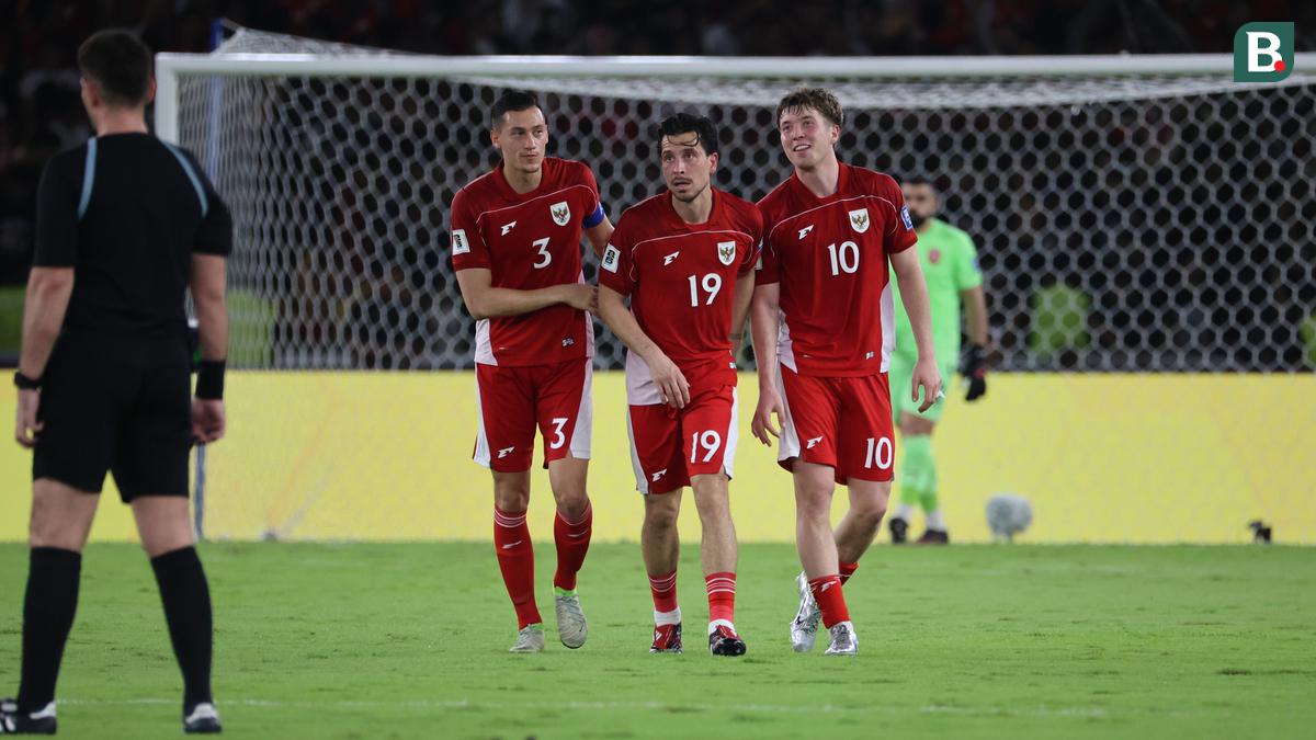 Juni Jadi Momen Krusial untuk Pemain dan Timnas Indonesia: Mikir Masa Depan Pribadi dan Tiket ke Piala Dunia 2026