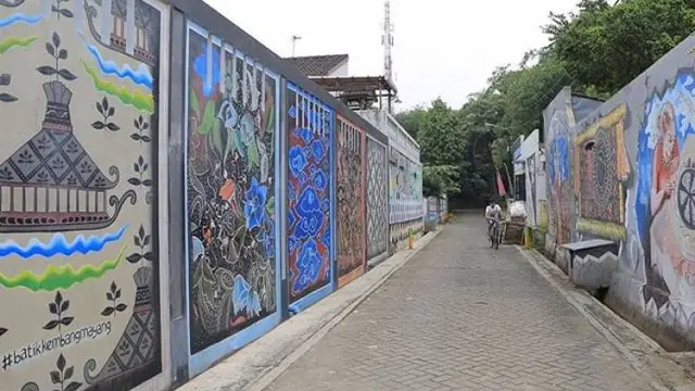 Kampung Batik