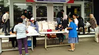  ‎Indosiar Bagi-bagi 500 Paket Sembako Murah Rp 30 Ribu 