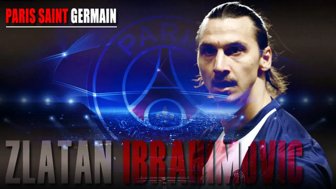 Zlatan Ibrahimovic