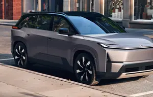 Toyota Siap Bawa 7 Mobil Listrik ke Amerika pada 2027 (Carscoops)