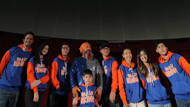 [Bintang] Indro Warkop