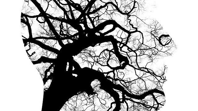 Ilustrasi kesehatan mental