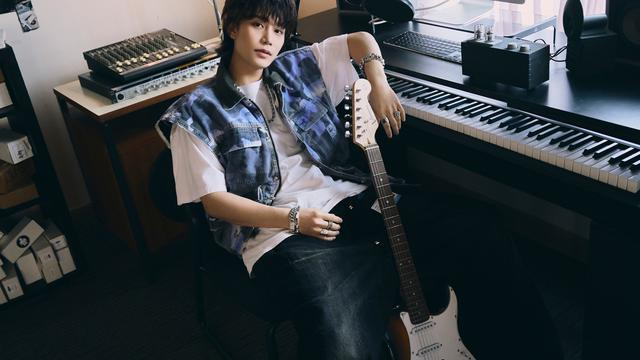 Taeil ex-NCT. (SM Entertainment via Soompi)