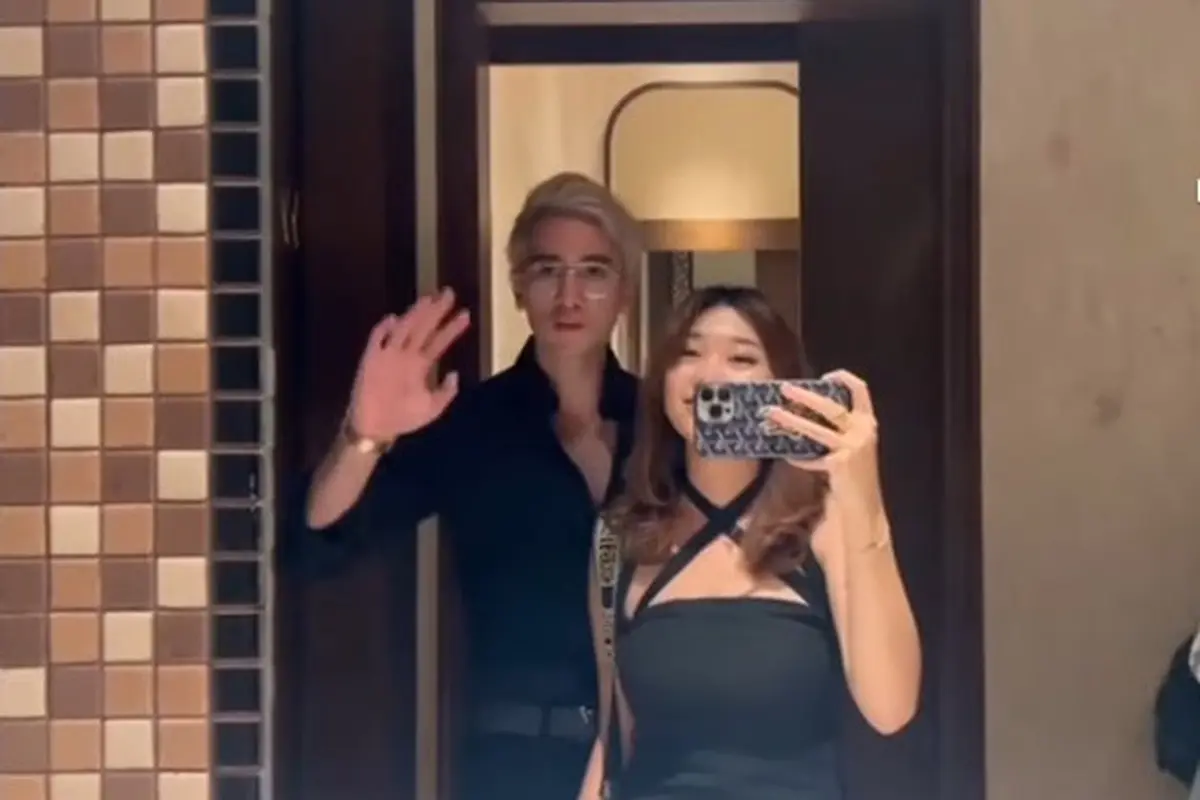 Dinner Bareng, Ini 6 Potret Kedekatan Verrel Bramasta dan Livy Renata