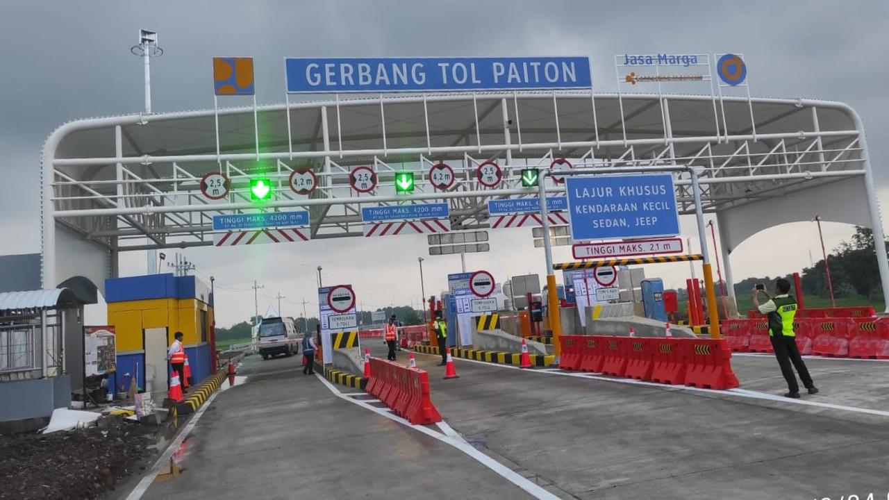 Tol Gending-Paiton