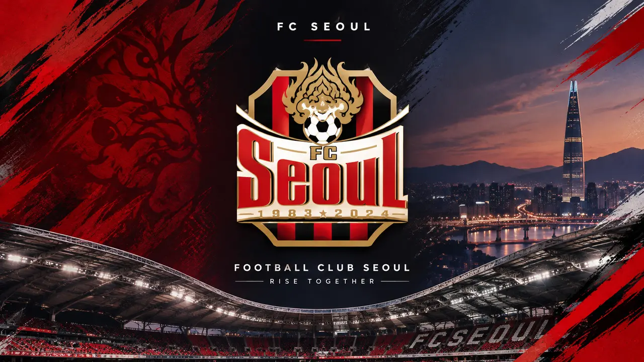 Logo FC Seoul