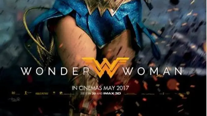 [Bintang] Wonder Woman