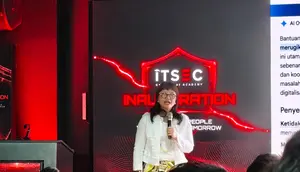Perang Siber Ancam Kedaulatan Nasional, Wamendiktisaintek Imbau Setiap Individu Jaga Data