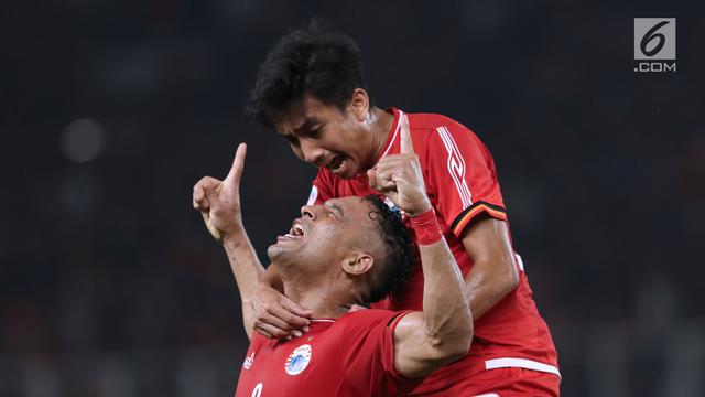 Gol Addison Alves Antar Persija Hempaskan Song Lam Nghe An
