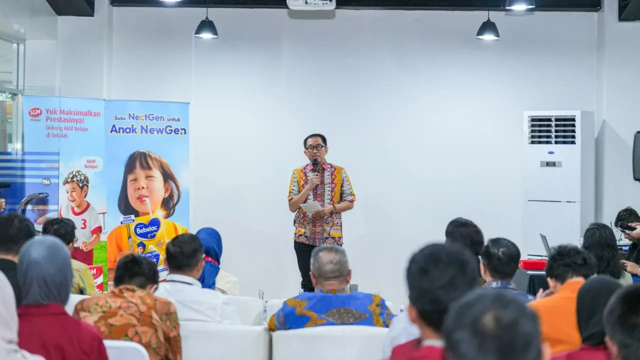 Wakil Menteri Perindustrian Faisol Riza