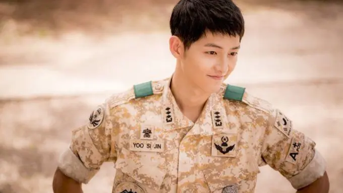 [Bintang] Song Joong Ki