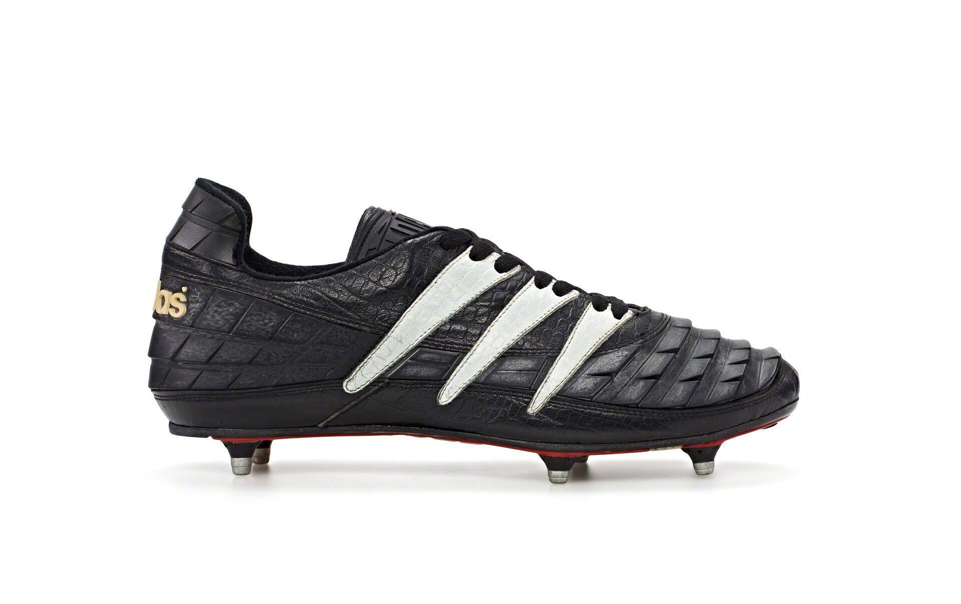 Evolusi Adidas  Predator Sepatu  Sosok Beckham sampai 
