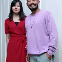 Preskon Yama Carlos (Deki Prayoga/bintang.com)