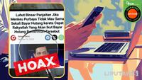 Cek Fakta: Hoaks Artikel Luhut Sebut Rakyat Akan Bayar Utang Kereta Cepat Jika Menkeu Purbaya Tak Mau Membayarnya