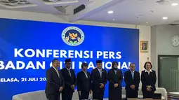 Prabowo Tunjuk 5 Pejabat Baru BGN, Ketut Sumedana Jadi Deputi Pengawasan