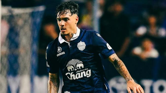 Shayne Pattynama Menikmati Fase Awal Karier di Buriram United
