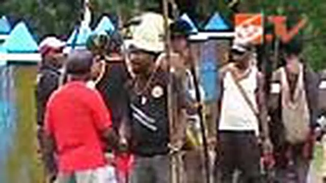 Dua Kubu di Kwamki Lama Sepakat Berdamai