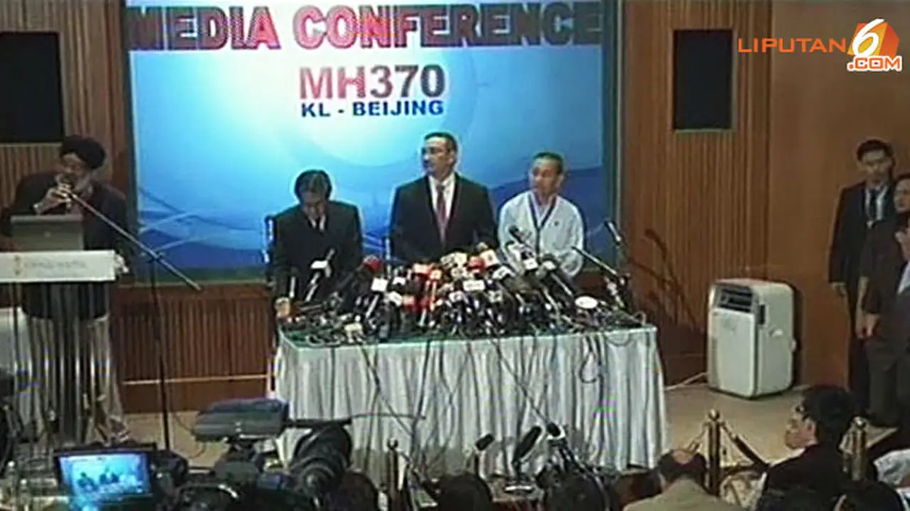 Dugaan Sabotase Pesawat Malaysia Airline