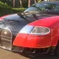 Modifikasi Nyeleneh Bugatti Veyron dengan Basis Audi TT (Autoevolution)