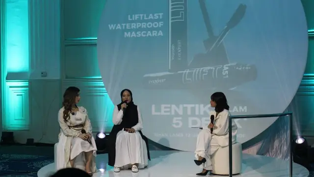 Diramaikan Beauty Vlogger di Moon Expedition, Wardah Luncurkan 3 Produk EyeXpert Series yang Bikin Cantik Natural