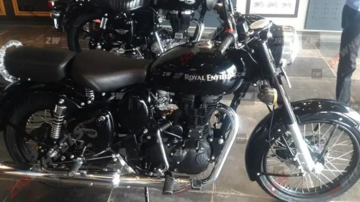 Motor royal enfield termurah 2025
