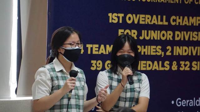 Pelajar IPEKA Integrated Christian School Raih Juara Pertama World Scholar’s Cup 2022