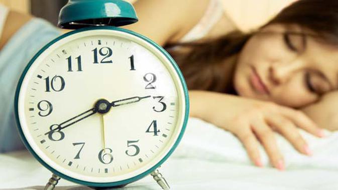 Tidur Siang Berapa Lama Sebaiknya Dilakukan Beauty Fimela Com