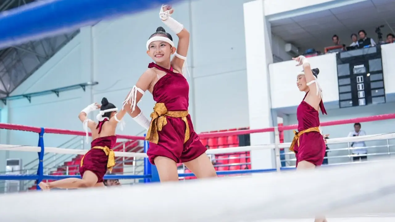 Indonesia Muaythai Championship (IMC) 2026