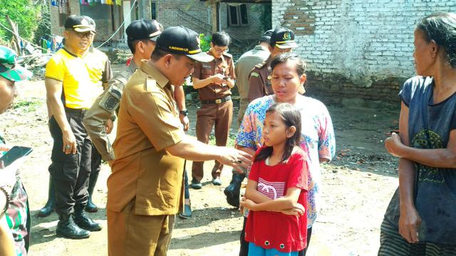Cerita Warga Korban Banjir Kawasan Situs Sunan Kalijaga di Cirebon Terparah Kedua