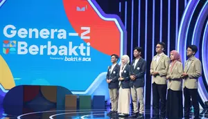 Inilah Empat Winner Genera-Z Berbakti yang Wujudkan Program Pengabdian di Desa Bakti BCA