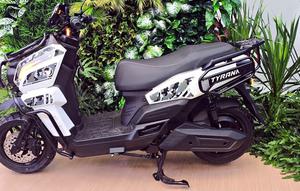 Motor listrik dual purpose Tyrranno. (ist)