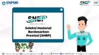 Simak penjelasan mengenai SNBP berikut ini. (instagram/kemdikbud.ri)
