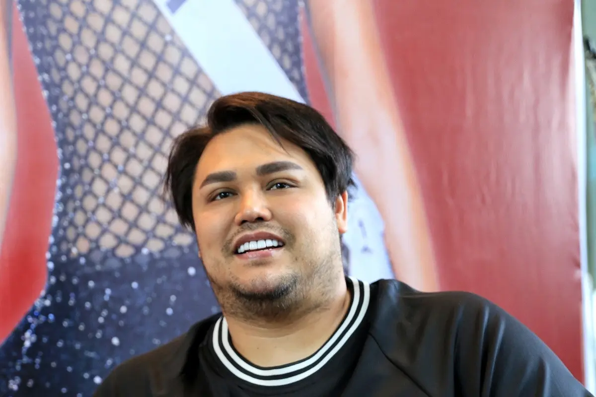 [Bintang] Ivan Gunawan