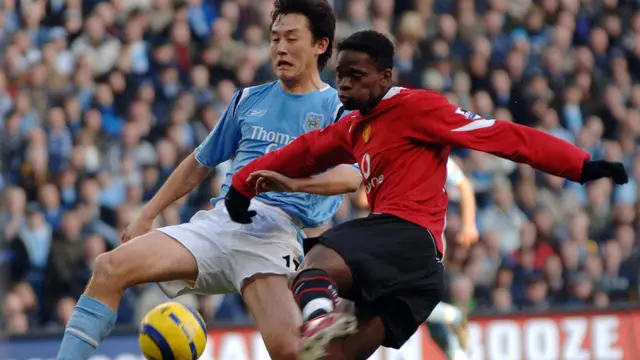 Foto: Barisan 5 Pemain Eks Fulham yang Berhasil Meraih Gelar Liga Inggris Bersama Manchester United