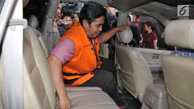 KPK Periksa Ketua DPRD Kota Mojokerto