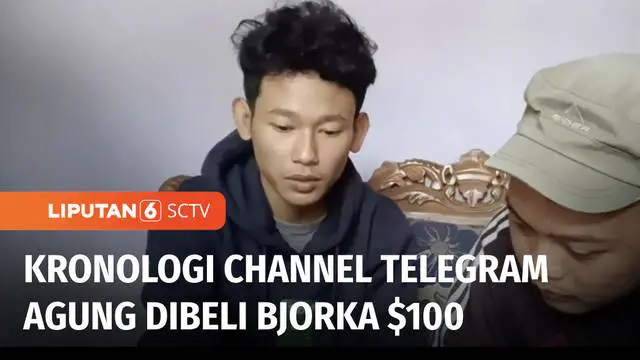 Mohamad Agung Hidayatullah, pemuda asal Madiun, telah ditetapkan sebagai tersangka terkait kasus peretasan oleh hacker Bjorka. Ia berperan sebagai penyedia channel telegram @Bjorkanism yang dibeli Bjorka seharga $100.