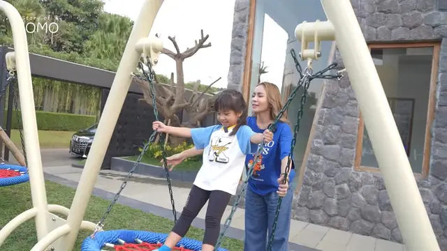 [Fimela] Momo Geisha