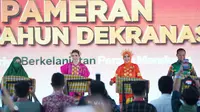 Selvi Gibran Dorong Dewan Kerajinan Nasional Perkuat Pembinaan