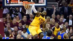 Gim 3 Final NBA: Golden State Warriors vs Cleveland Cavaliers