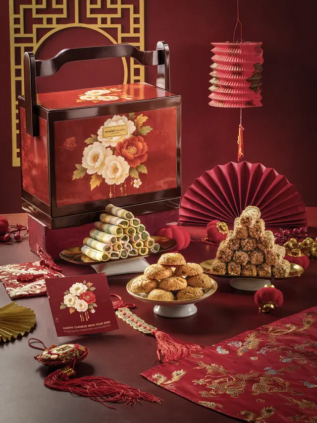 Destinasi Makan Keluarga Spesial Imlek, Swissôtel Jakarta PIK Avenue Sajikan Kolaborasi Kuliner Tiongkok