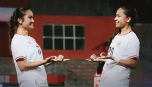 Final Piala AFF Putri 2026: Indonesia Bantai Laos 5-0, Gelar Beruntun Terjaga