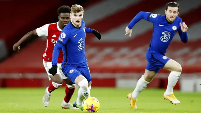 Berita Foto: Potret Peristiwa Menarik Liga Inggris Pekan Ini