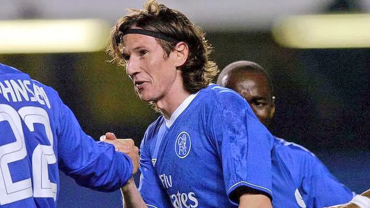 Alexei Smertin