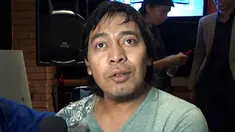 Komeng mengungkapkan alasan mengapa dirinya takut untuk menjadi anggota dewan.