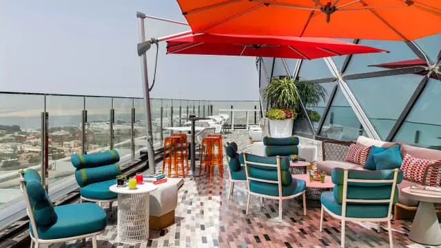 Restauran Andaz