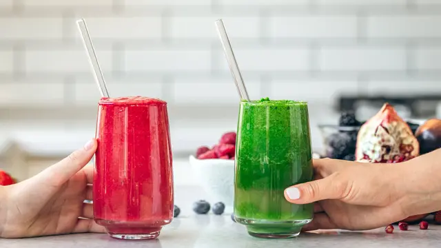 7 Menu Jus yang Baik untuk Penderita PCOS, Bantu Seimbangkan Hormon Secara Alami