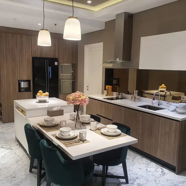 Beli Sejak Pandemi, Ini 7 Potret Apartemen Daniel Mananta di Medan