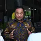 Wakil Ketua DPR RI Rahmat Gobel mengatakan tentang laju konversi lahan pertanian yang terus meningkat.