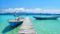 Pulau Gili Noko (Sumber: Dinas Pariwisata dan Kebudayaan Kabupaten Gresik)